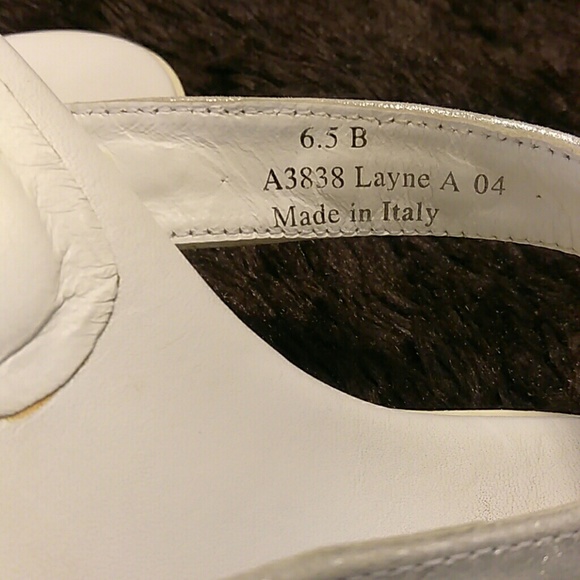 Coach slip on sandal - Picture 3 of 6